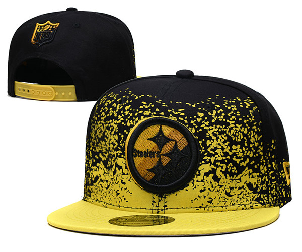 Pittsburgh Steelers Stitched Snapback Hats 087